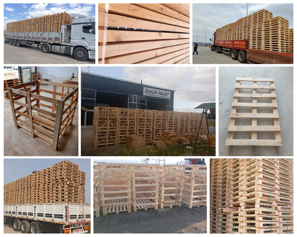 Haringey Wooden Pallets, Buy Wooden Pallets Wholesale